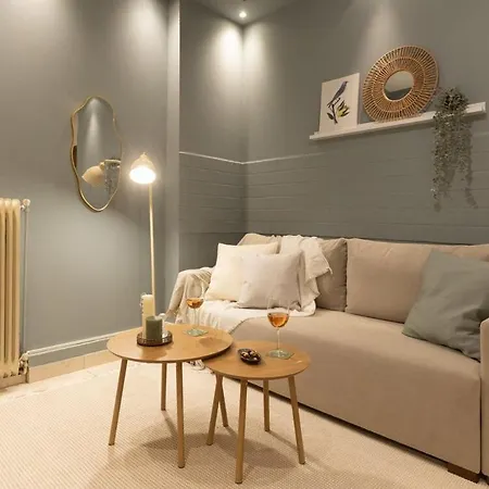 Serenity Bright 2br Retreat Lägenhet Thessaloníki