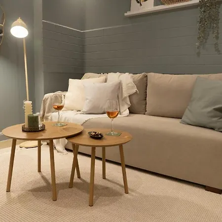 Lägenhet Serenity Bright 2br Retreat *