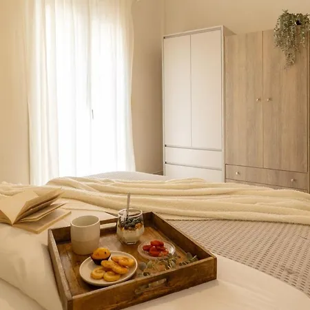 Serenity Bright 2br Retreat Lägenhet Thessaloníki