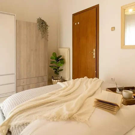 Serenity Bright 2br Retreat Thessaloníki