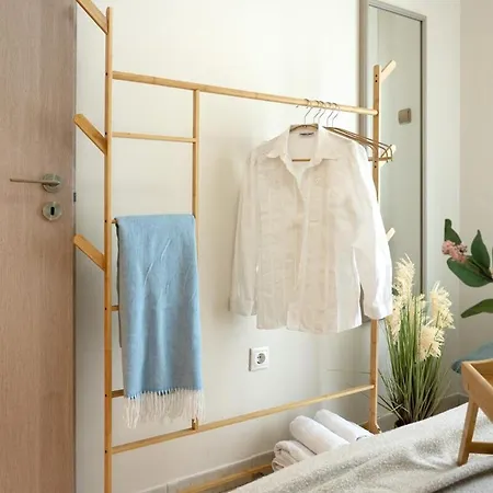 Lägenhet Serenity Bright 2br Retreat