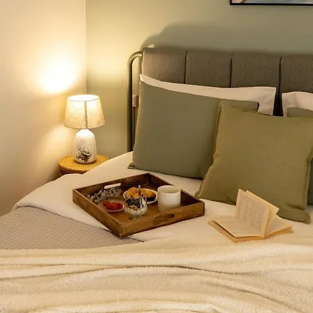 Serenity Bright 2br Retreat Appartement *