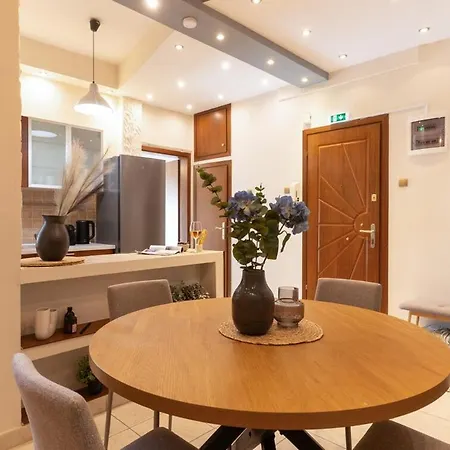 Serenity Bright 2br Retreat Lägenhet *