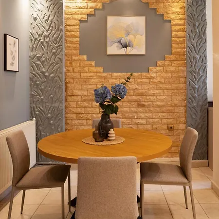 Serenity Bright 2br Retreat Appartement Thessalonique
