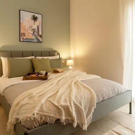 Serenity Bright 2br Retreat Lägenhet