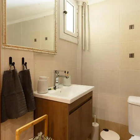 Serenity Bright 2br Retreat * Thessalonique