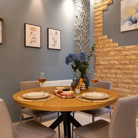 Serenity Bright 2br Retreat Thessalonique