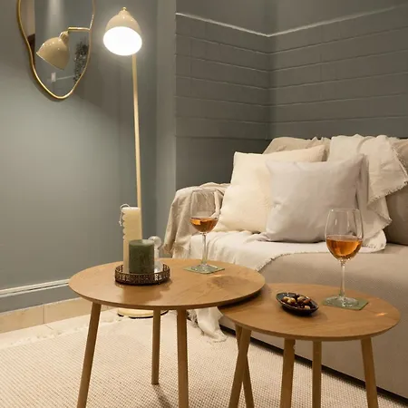 Serenity Bright 2br Retreat Lägenhet Thessaloníki