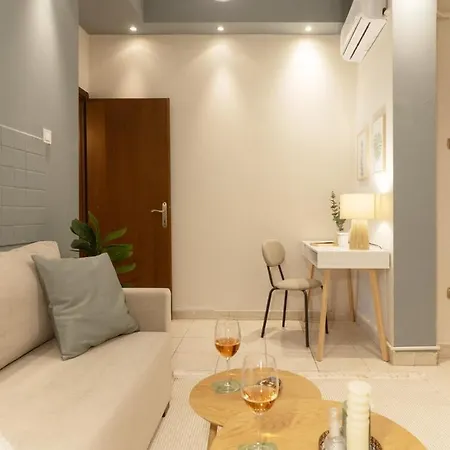 Lägenhet Serenity Bright 2br Retreat