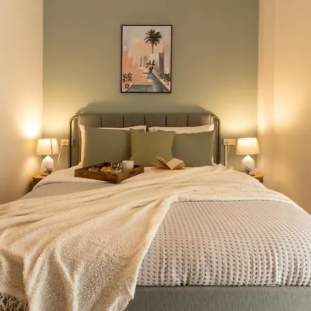 Appartement Serenity Bright 2br Retreat Thessalonique