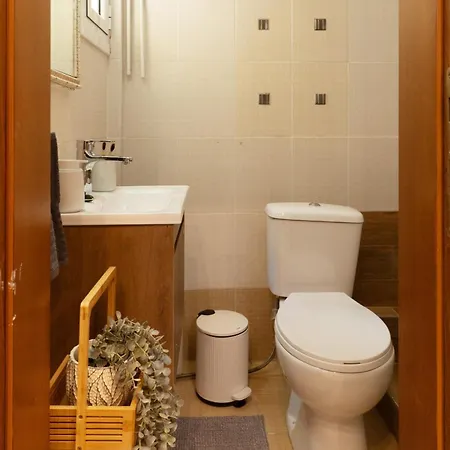 Serenity Bright 2br Retreat Lägenhet Thessaloníki