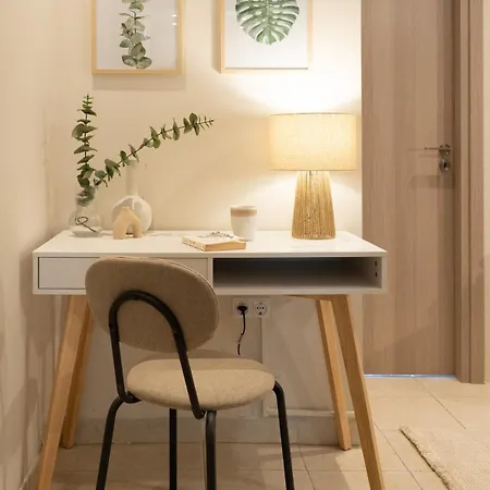 Serenity Bright 2br Retreat Appartement
