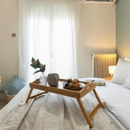 Serenity Bright 2br Retreat * Thessalonique