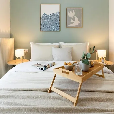 Serenity Bright 2br Retreat *