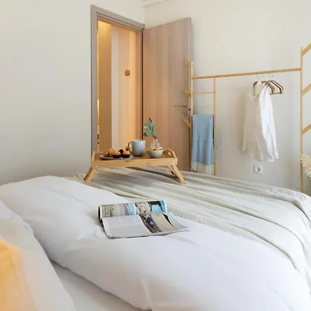 Serenity Bright 2br Retreat * Thessaloníki