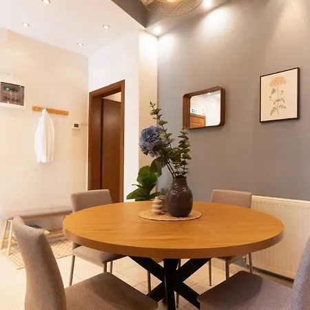 Serenity Bright 2br Retreat * Thessalonique