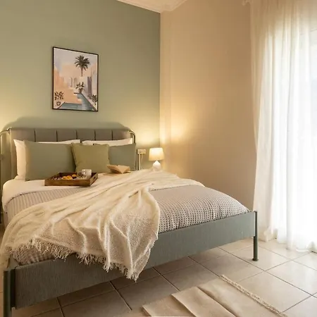 Serenity Bright 2br Retreat * Thessalonique