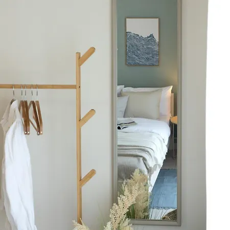 Serenity Bright 2br Retreat Appartement Thessalonique