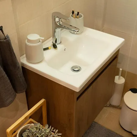 Lägenhet Serenity Bright 2br Retreat