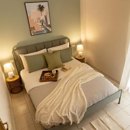 Serenity Bright 2br Retreat * Thessaloníki