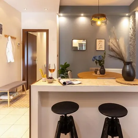 Appartement Serenity Bright 2br Retreat